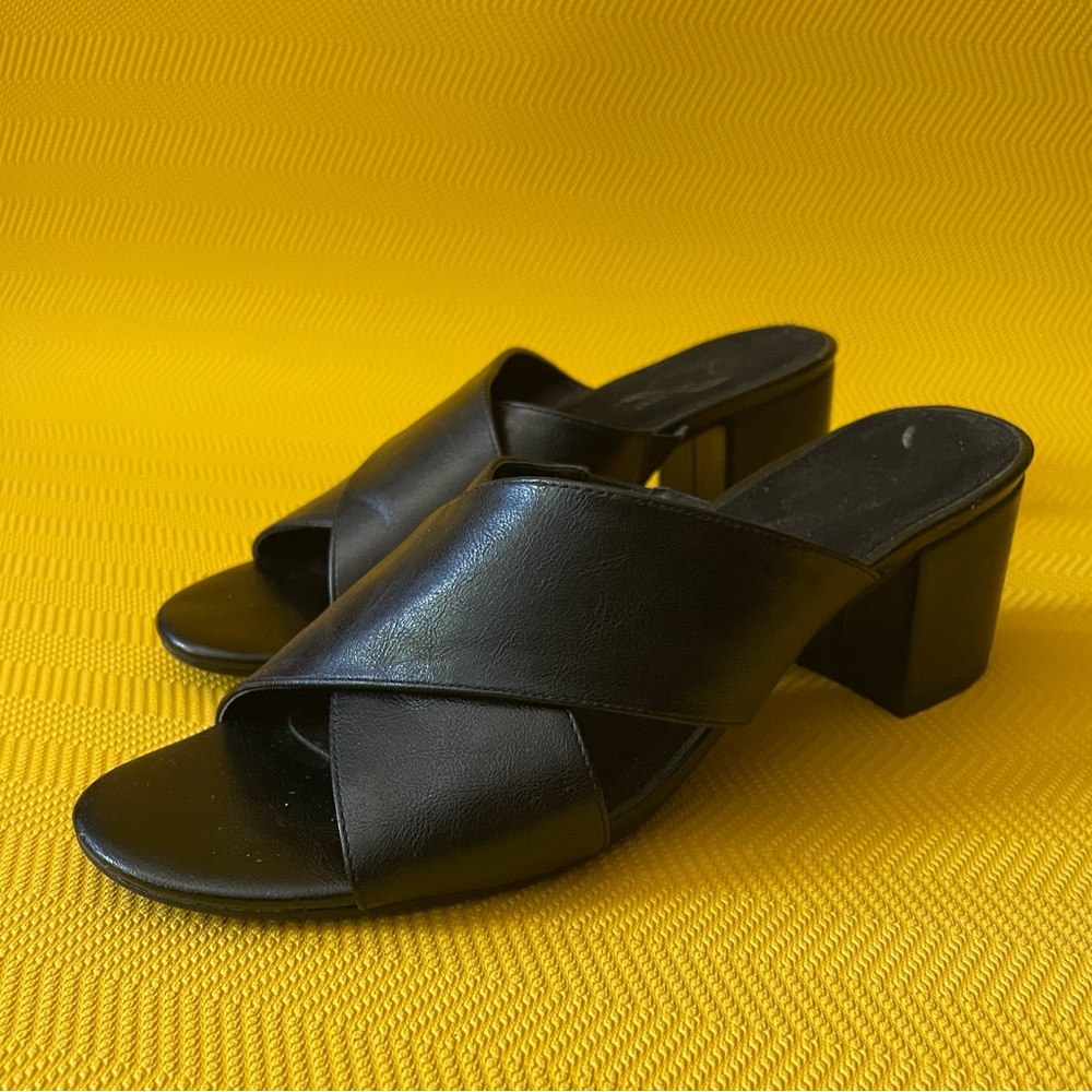 Aerosole mules/sandals